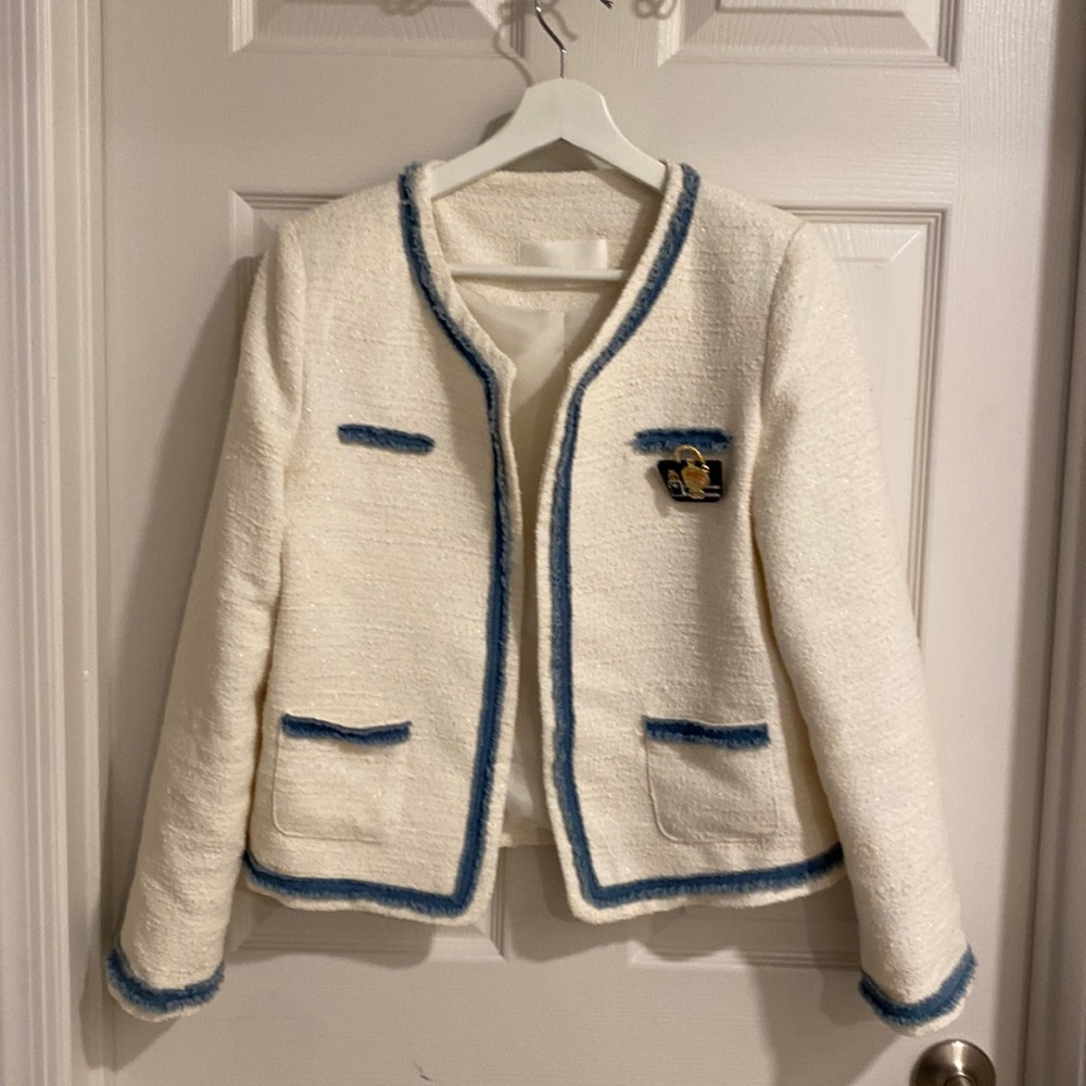 Tweed jacket